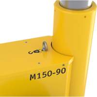 Mammut Jack, 165 Ton(s), Air Hydraulic Mukwa Safety Services
