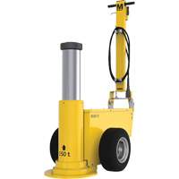 Mammut Jack, 165 Ton(s), Air Hydraulic Mukwa Safety Services