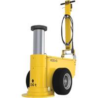 Mammut Jack, 200 Ton(s), Air Hydraulic Mukwa Safety Services