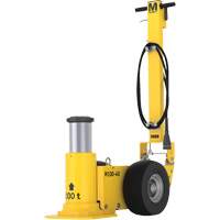 Mammut Jack, 110 Ton(s), Air Hydraulic Mukwa Safety Services