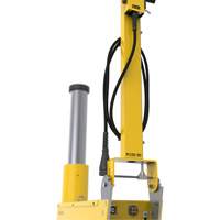 Mammut Jack, 110 Ton(s), Air Hydraulic Mukwa Safety Services