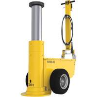 Mammut Jack, 200 Ton(s), Air Hydraulic Mukwa Safety Services