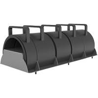 Trousse de verrouillage de s&eacute;curit&eacute; pour cric Mammut 91004 d'ESCO Mukwa Safety Services