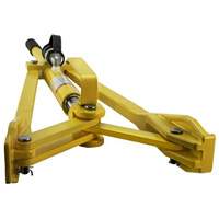 Pro Series Dual Wheel Farm Tractor Tire Bead Breaker Mukwa Safety Services