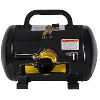 Pro Series Tire Bead Seater Tank - 5 Gallons, Fits Rim Size 24-1/2" Mukwa Safety Services