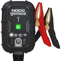 Genius&reg; 1 1-Amp Battery Charger Mukwa Safety Services