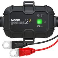 Chargeur de batterie &agrave; montage direct 2 A Genius 2D Mukwa Safety Services