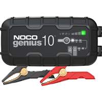 Chargeur de batterie 10 A Genius 10 Mukwa Safety Services