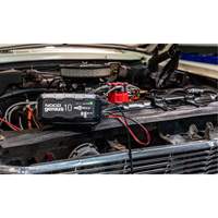 Chargeur de batterie 10 A Genius 10 Mukwa Safety Services