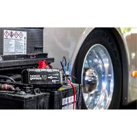 Chargeur de batterie 10 A Genius 10 Mukwa Safety Services