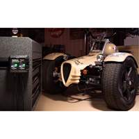 Chargeur de batterie 2 sorties de 4 A Genius 2X2 Mukwa Safety Services