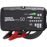 Chargeur de batterie 50 A Genius Pro50 Mukwa Safety Services