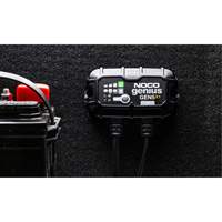 Chargeur de batterie embarqu&eacute; &agrave; 1 sortie de 5 amp&egrave;res Gen5X1 Genius Mukwa Safety Services