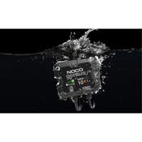 Chargeur de batterie embarqu&eacute; &agrave; 1 sortie de 10 amp&egrave;res GenPro10X1 Genius Mukwa Safety Services