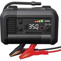 2000A Boost Air Jump Starter & 100 PSI Air Compressor Mukwa Safety Services