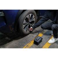 2000A Boost Air Jump Starter & 100 PSI Air Compressor Mukwa Safety Services