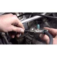 Air System Test Kit with Smoke Adapter Mukwa Safety Services