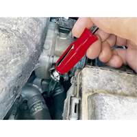 2-Piece Pocket Pry Bars, 1/8"/3/16" W x 4-1/2" L Mukwa Safety Services