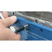 Manifold Drill Template for Ford 3.5L Ecoboost Mukwa Safety Services