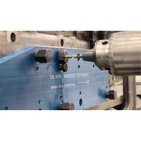 Manifold Drill Template for Ford 3.5L Ecoboost Mukwa Safety Services