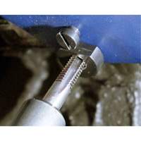 Gabarit de perçage pour installation sur collecteur pour Ford 4,6 L, 5,4 L, et 6,8 L Mukwa Safety Services