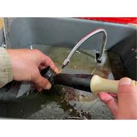 Brosse Atlasta pour pi&egrave;ces Mukwa Safety Services