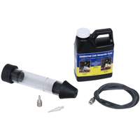 Automotive Lubes & Specialty Fluids