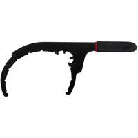 Diesel Filter Wrench for 6" Davco, 6" Strap Length Mukwa Safety Services