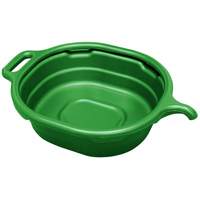 Green Oval Drain Pan Mukwa Safety Services