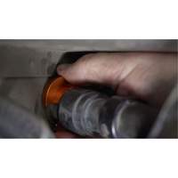 3/4" Heater Hose Disconnect Tool for General Motors Mukwa Safety Services