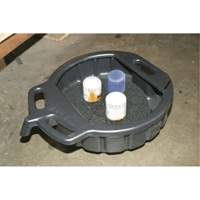 15" Round No Splatter Pad Mukwa Safety Services