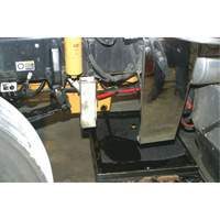 22" Square No Splatter Pad Mukwa Safety Services