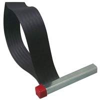 Big Range Filter Wrench, 6" Filter Capacity Mukwa Safety Services