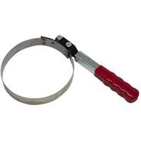 Swivel Grip Oil Filter Wrench for Caterpillar Engines, 5-1/4" - 5-3/4" Filter Capacity Mukwa Safety Services
