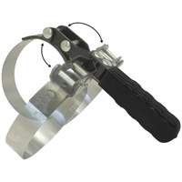 Small Swivel Grip Oil Filter Wrench, 2-7/8" - 3-1/4" Filter Capacity Mukwa Safety Services