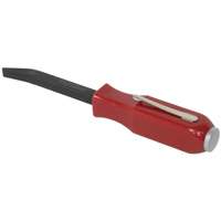 Pry Bar with Strike Cap, 1/4" W x 5" L Mukwa Safety Services