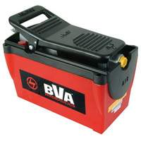 Pompe &agrave; air &agrave; une vitesse avec r&eacute;servoir de 122,1 po³ Mukwa Safety Services