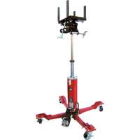 Telescopic Under Hoist Air Hydraulic Transmission Jack, 0.75 Ton(s) Lifting Capacity Mukwa Safety Services
