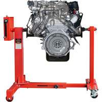 Support de moteur &agrave; engrenage 75:1, Capacit&eacute; de 1 tonne, 42" h Mukwa Safety Services