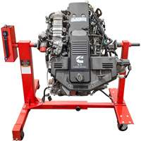 Support de moteur &agrave; engrenage 75:1, Capacit&eacute; de 1 tonne, 42" h Mukwa Safety Services