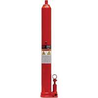 Long Hand Bottle Jack, 3 Ton(s), Manual Hydraulic, 41-1/2" Raised Height Mukwa Safety Services
