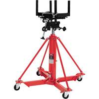 Under Hoist Truck Transmission Jack, 1 Ton(s) Lifting Capacity Mukwa Safety Services