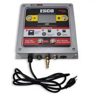 Digital Wall-Mounted Aluminum Tire Inflator Mukwa Safety Services