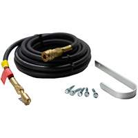 Digital Wall-Mounted Aluminum Tire Inflator Mukwa Safety Services