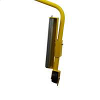 Socle roulant pour super roue, Capacit&eacute; de 450 lb Mukwa Safety Services