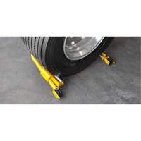 Socle roulant pour super roue, Capacit&eacute; de 450 lb Mukwa Safety Services