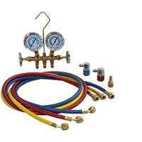 Manifold Gauge Set Mukwa Safety Services