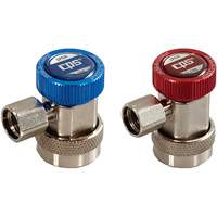 R-134a to HFO1234YF 14mm Manual Coupler Set Mukwa Safety Services