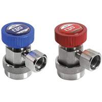 R-134A 14mm Premium Manual Coupler Set Mukwa Safety Services