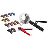Hydraulic A/C Hose Crimper Kit Mukwa Safety Services